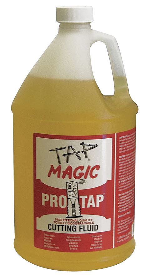 Tap witchcraft protap cutting compound